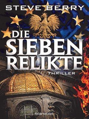 cover image of Die sieben Relikte